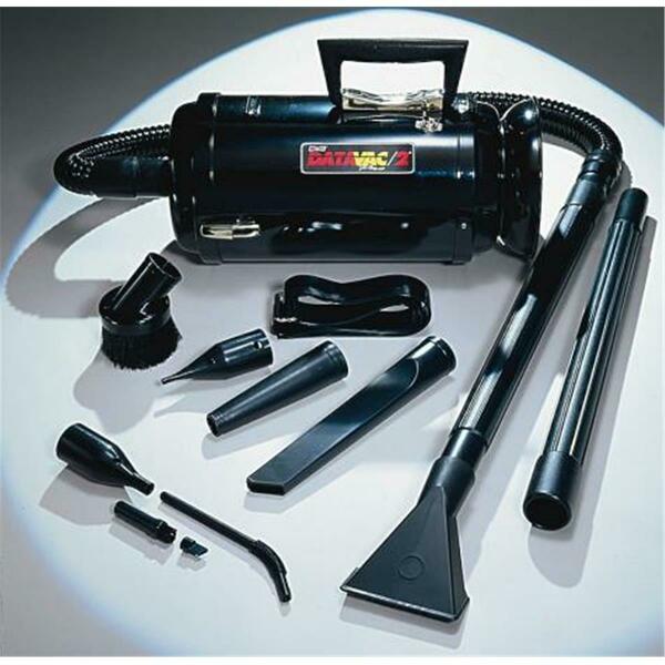Metropolitan Vacuum Cleaner MDV-2TA DataVacuum Pro Series Toner Vacuum with Micro Cleaning Tools, 4PK 117-117797